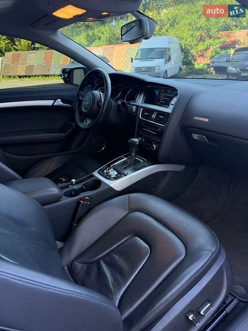 2012 Audi A5 - мініатюра 7