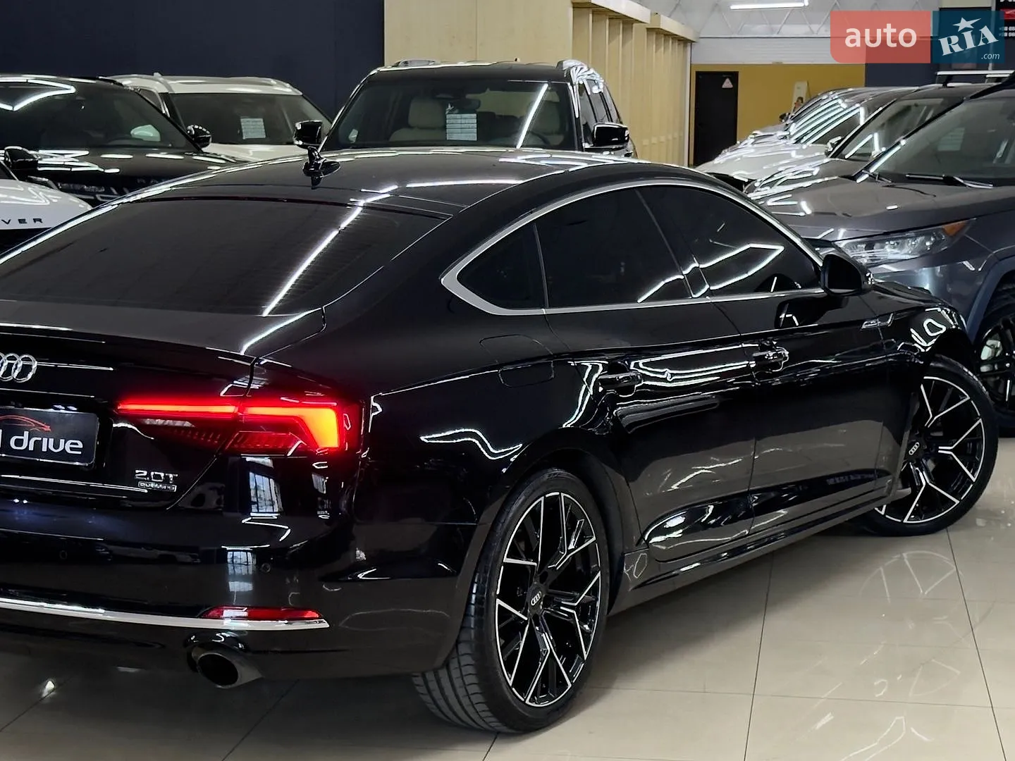 2018 Audi A5 - мініатюра 12