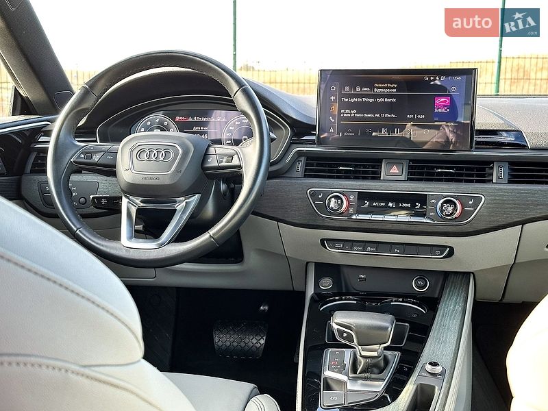 Ліфтбек Audi A5 2020 в Рівному фото 8 Ліфтбек Audi A5 2020 в Рівному