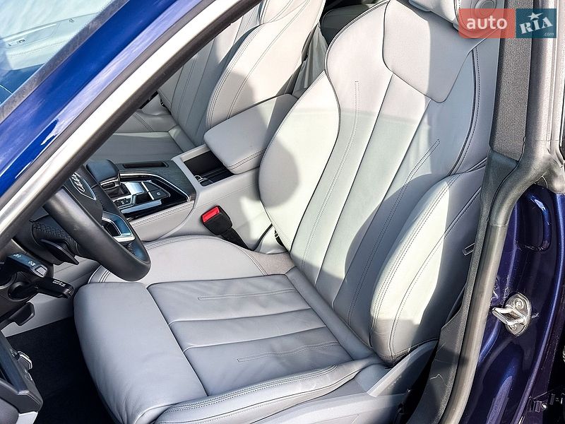 Ліфтбек Audi A5 2020 в Рівному фото 17 Ліфтбек Audi A5 2020 в Рівному