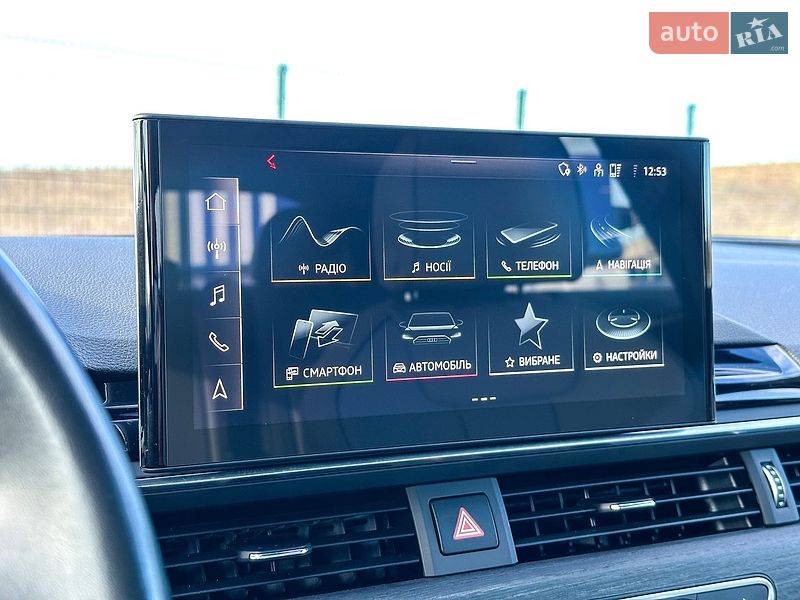 Ліфтбек Audi A5 2020 в Рівному фото 20 Ліфтбек Audi A5 2020 в Рівному