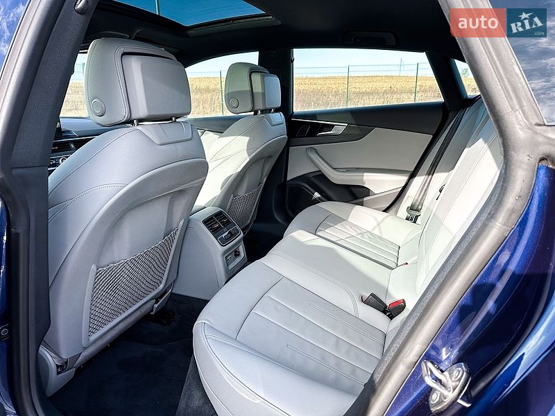 Ліфтбек Audi A5 2020 в Рівному фото 21 Ліфтбек Audi A5 2020 в Рівному