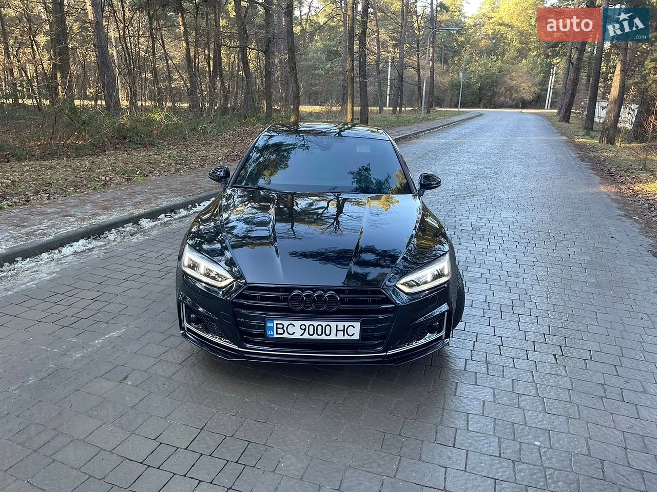2018 Audi A5 - мініатюра 27