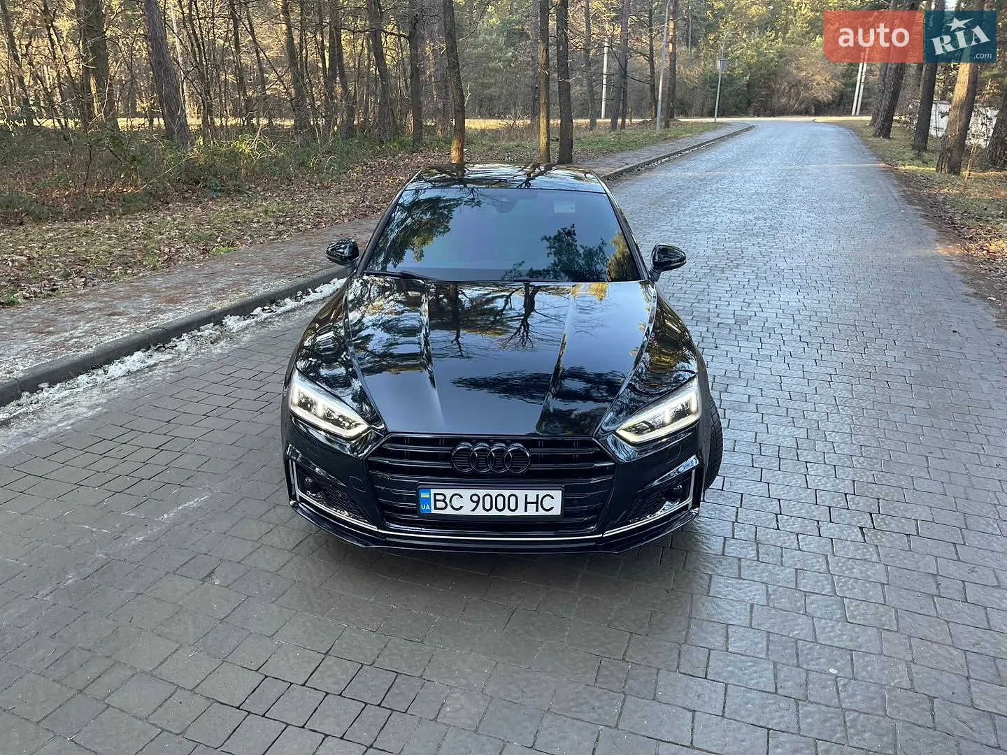 2019 Audi A5 - мініатюра 2
