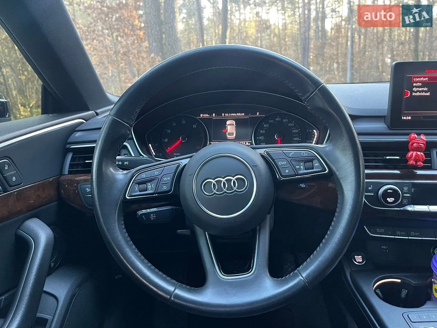 2019 Audi A5 - мініатюра 15