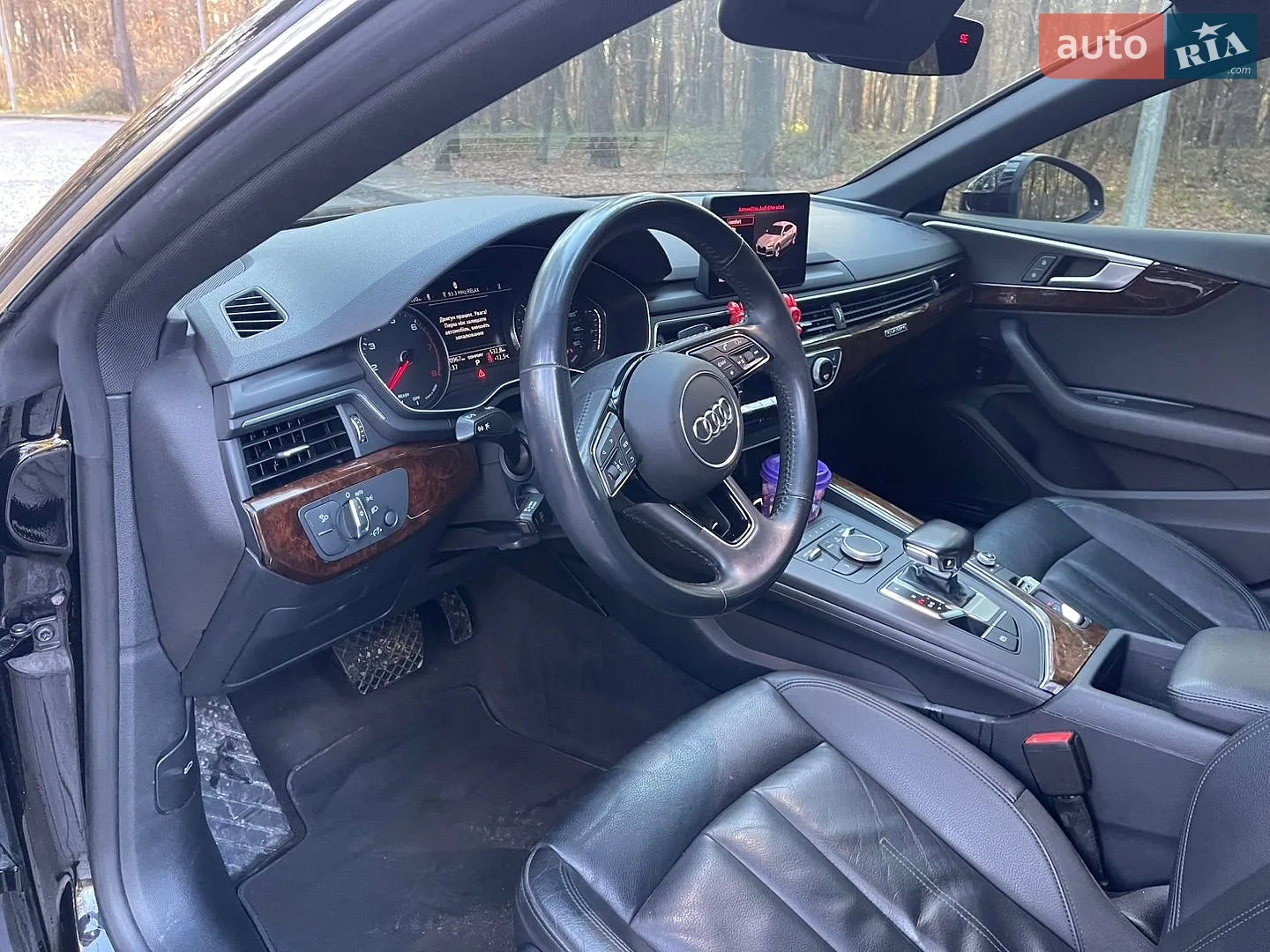 2019 Audi A5 - мініатюра 21