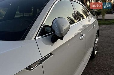 Купе Audi A5 2019 в Львові
