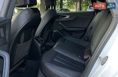 Купе Audi A5 2019 в Львові