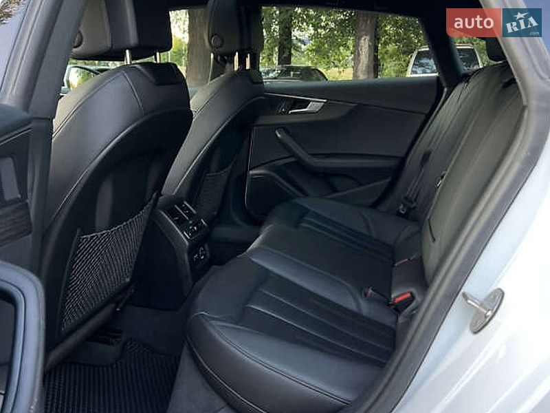 Купе Audi A5 2019 в Львові