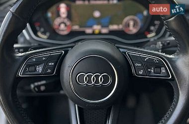 Купе Audi A5 2019 в Львові