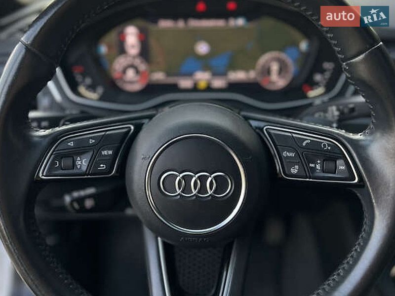 Купе Audi A5 2019 в Львові