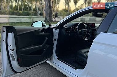 Купе Audi A5 2019 в Львові