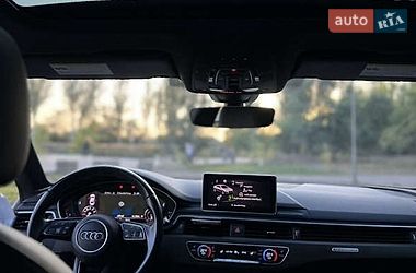 Купе Audi A5 2019 в Львові