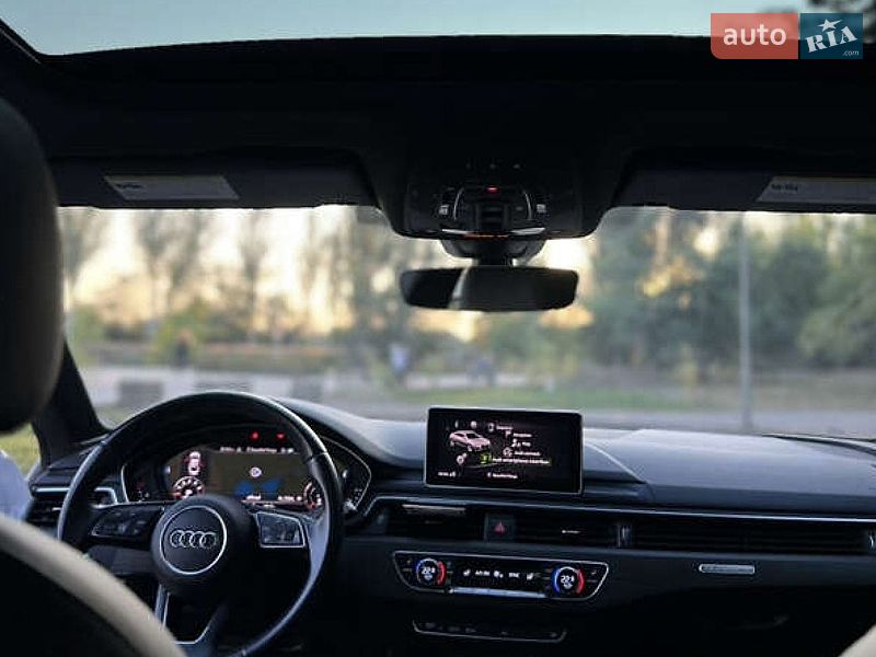 Купе Audi A5 2019 в Львові