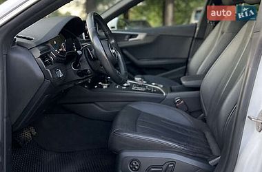 Купе Audi A5 2019 в Львові
