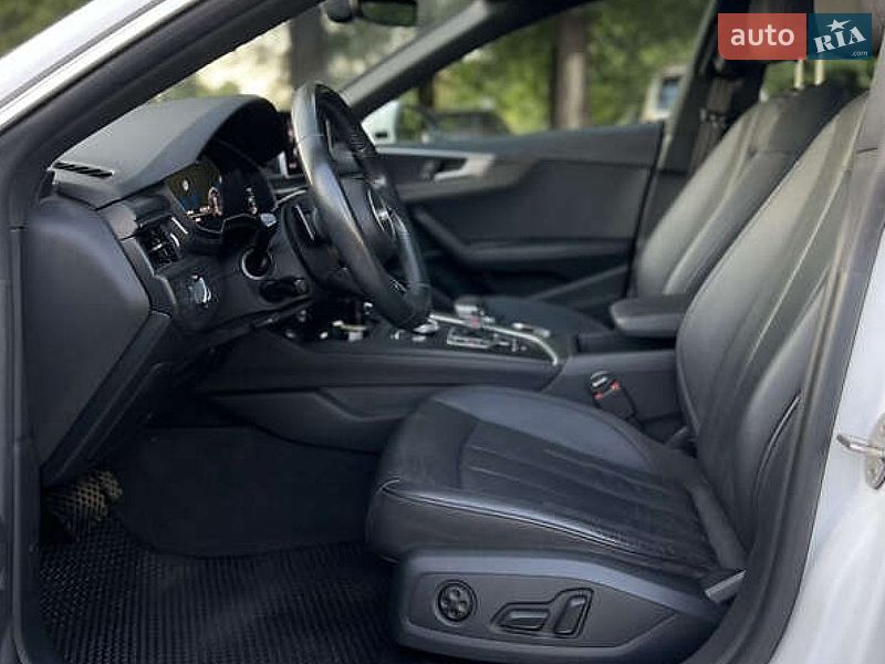 Купе Audi A5 2019 в Львові