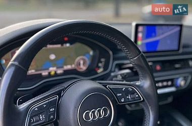 Купе Audi A5 2019 в Львові