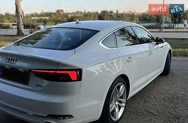 Купе Audi A5 2019 в Львові