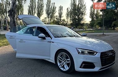 Купе Audi A5 2019 в Львові