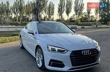 Купе Audi A5 2019 в Львові