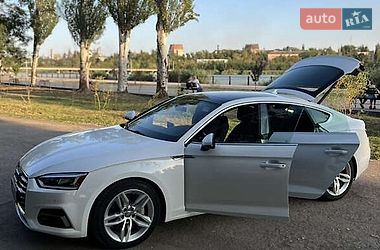 Купе Audi A5 2019 в Львові