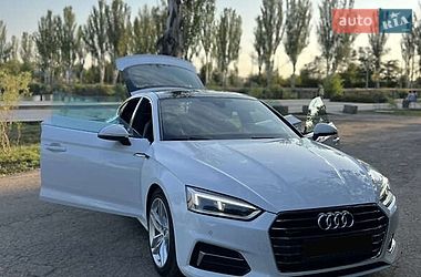 Купе Audi A5 2019 в Львові