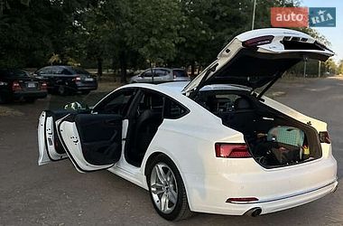 Купе Audi A5 2019 в Львові