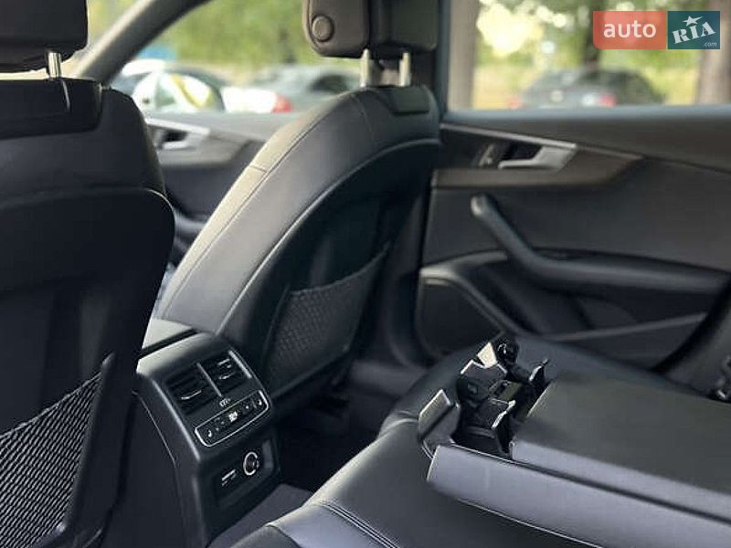 Купе Audi A5 2019 в Львові