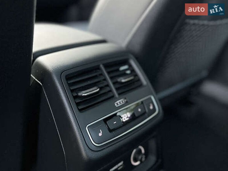 Купе Audi A5 2019 в Львові