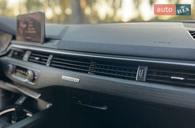 Купе Audi A5 2019 в Львові