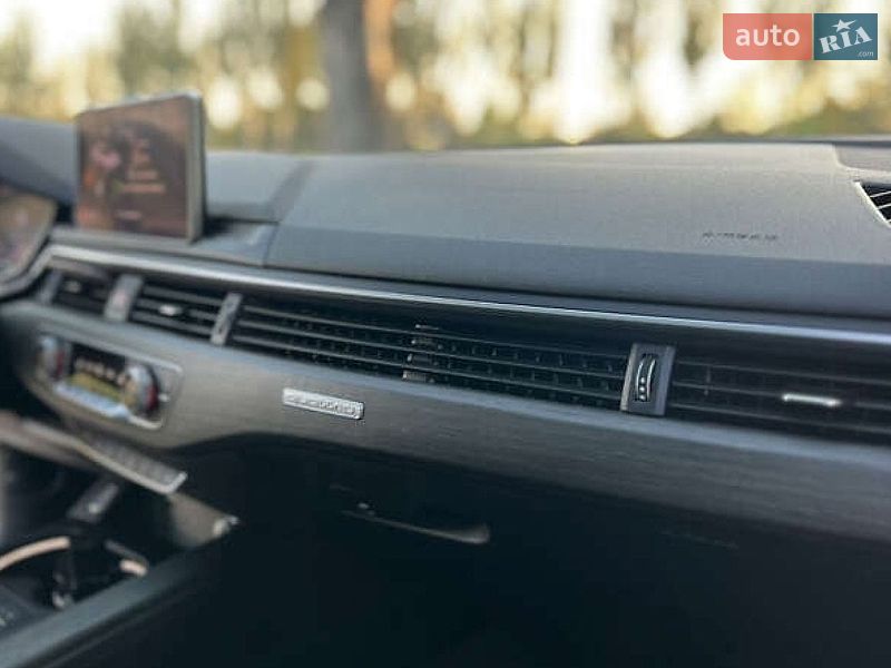 Купе Audi A5 2019 в Львові