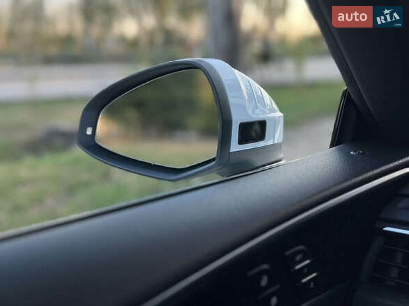 Купе Audi A5 2019 в Львові
