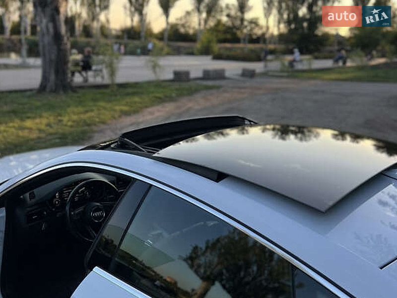 Купе Audi A5 2019 в Львові