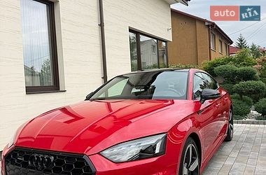 Купе Audi A5 2023 в Львові