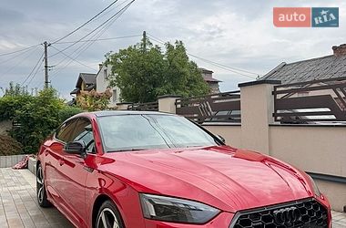 Купе Audi A5 2023 в Львові