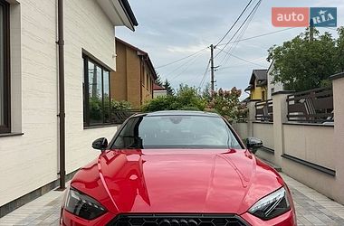 Купе Audi A5 2023 в Львові