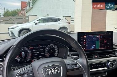 Купе Audi A5 2023 в Львові