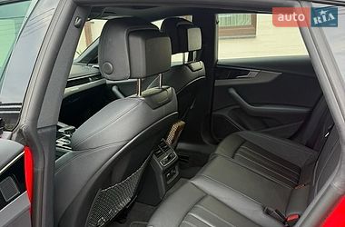 Купе Audi A5 2023 в Львове