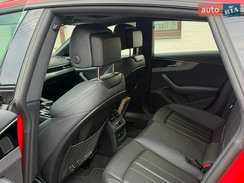 Купе Audi A5 2023 в Львове