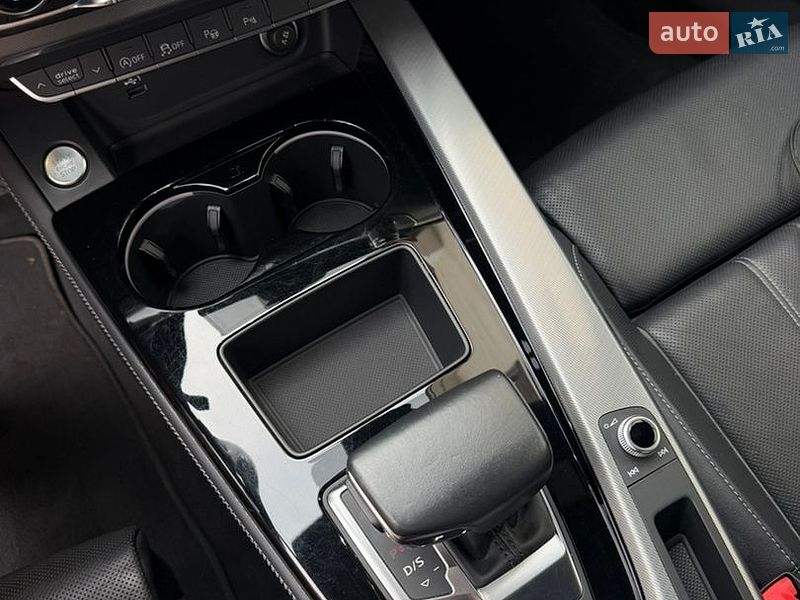 Купе Audi A5 2023 в Львове