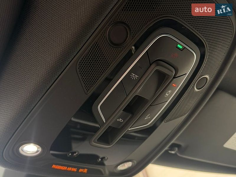 Купе Audi A5 2023 в Львові