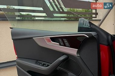 Купе Audi A5 2023 в Львові