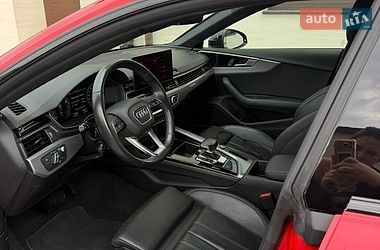 Купе Audi A5 2023 в Львові