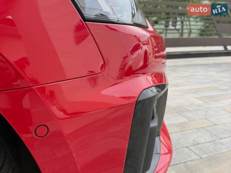 Купе Audi A5 2023 в Львове