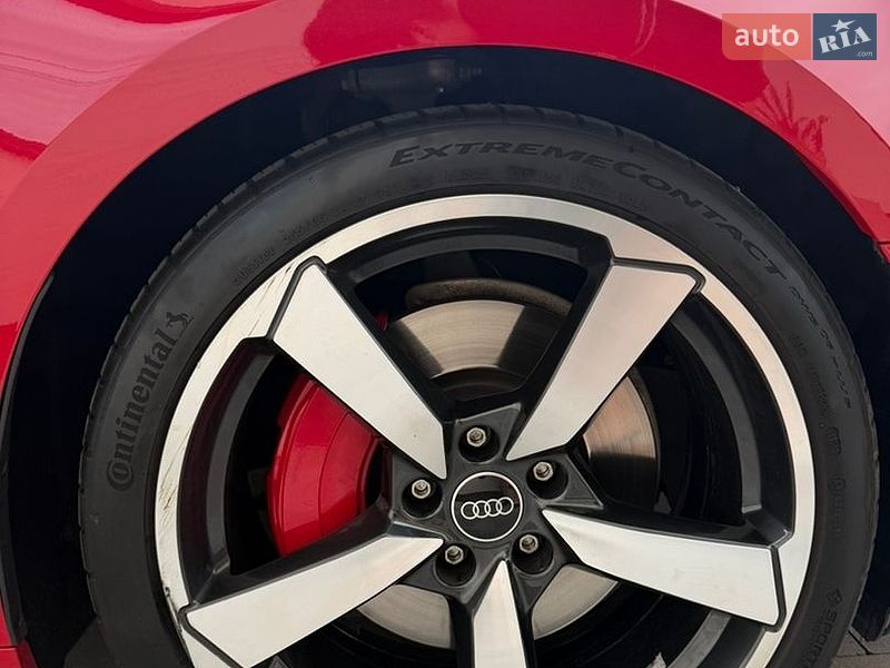 Купе Audi A5 2023 в Львові