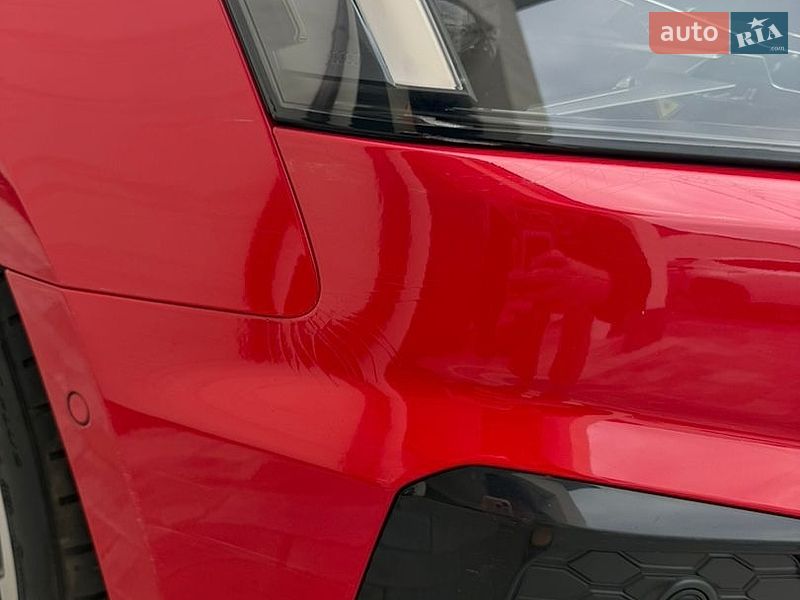 Купе Audi A5 2023 в Львові