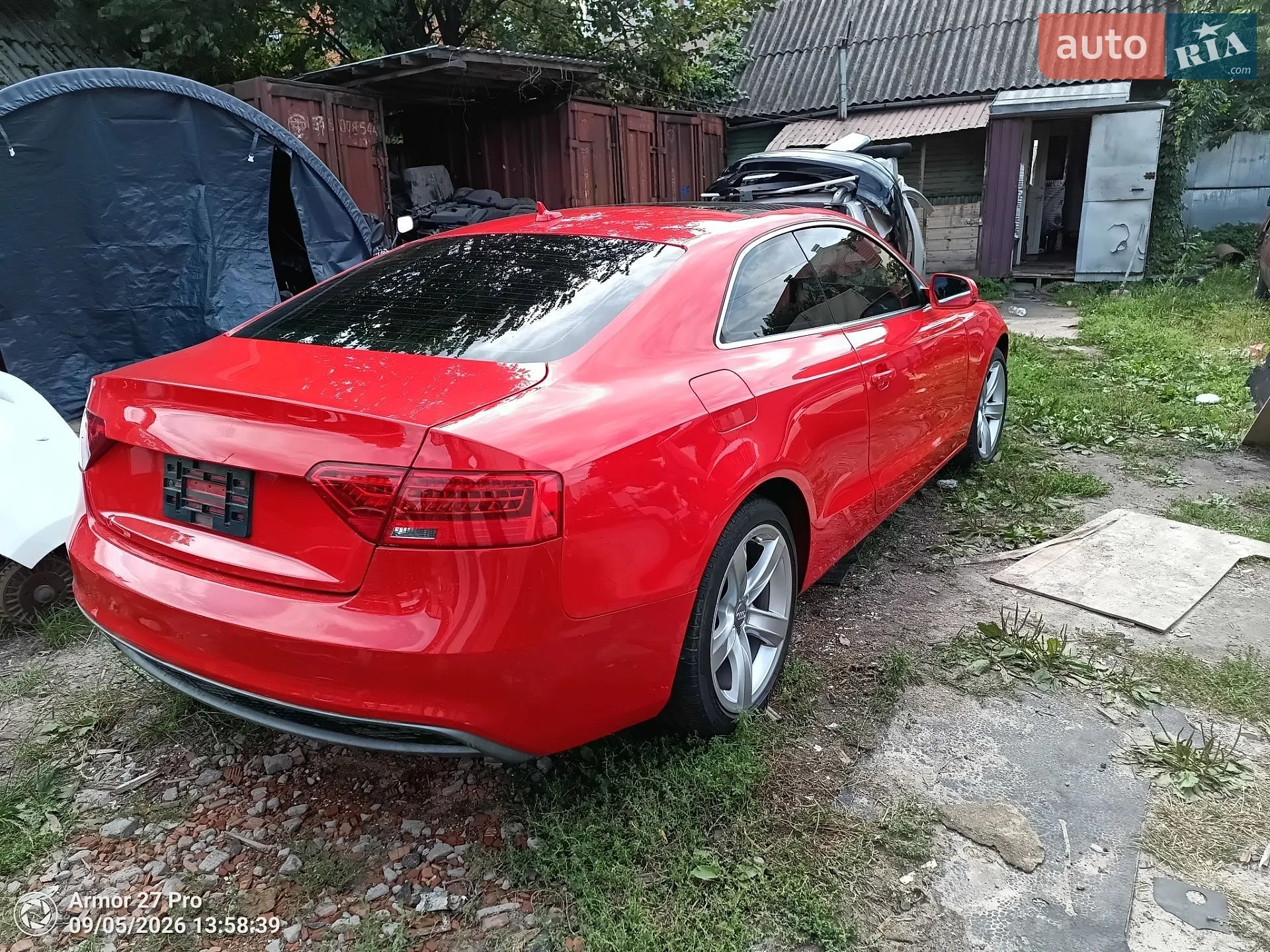 2016 Audi A5 - мініатюра 5