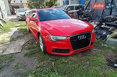 Купе Audi A5 2016 в Києві