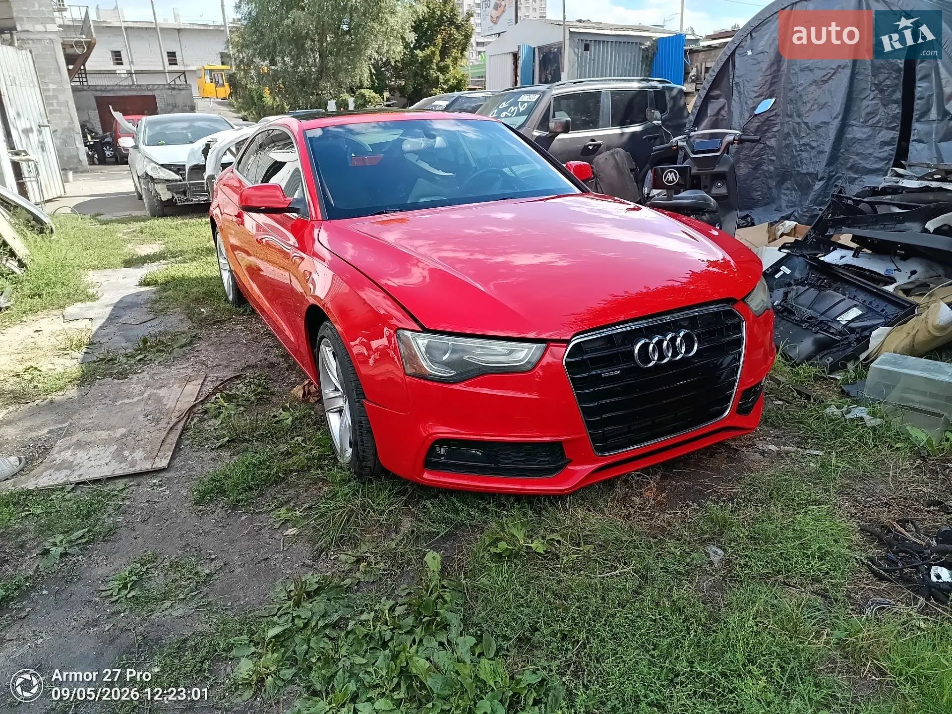 2016 Audi A5 - мініатюра 9