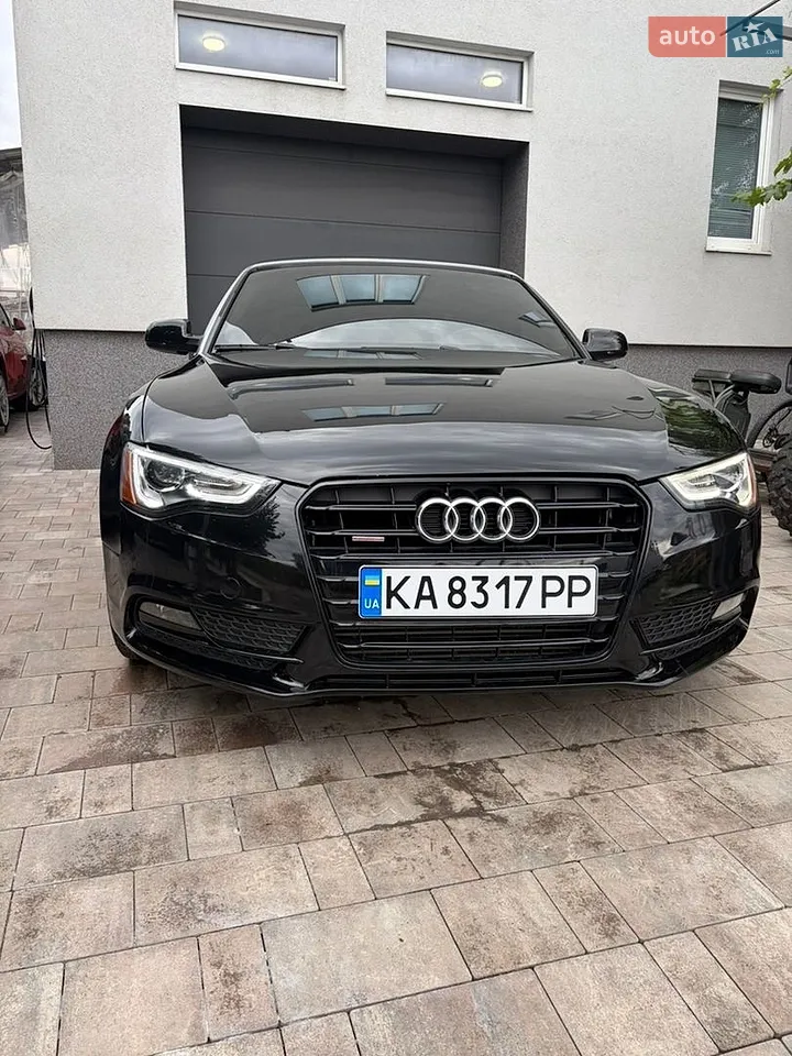 2014 Audi A5 - мініатюра 14
